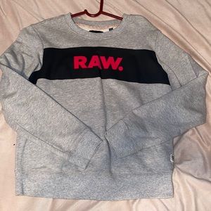 G star RAW crewneck